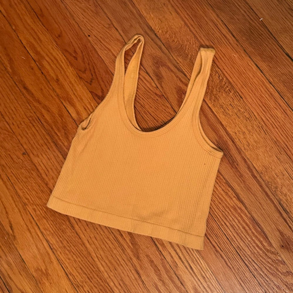 Urban Outfitters Out From Under Ribbed Tank